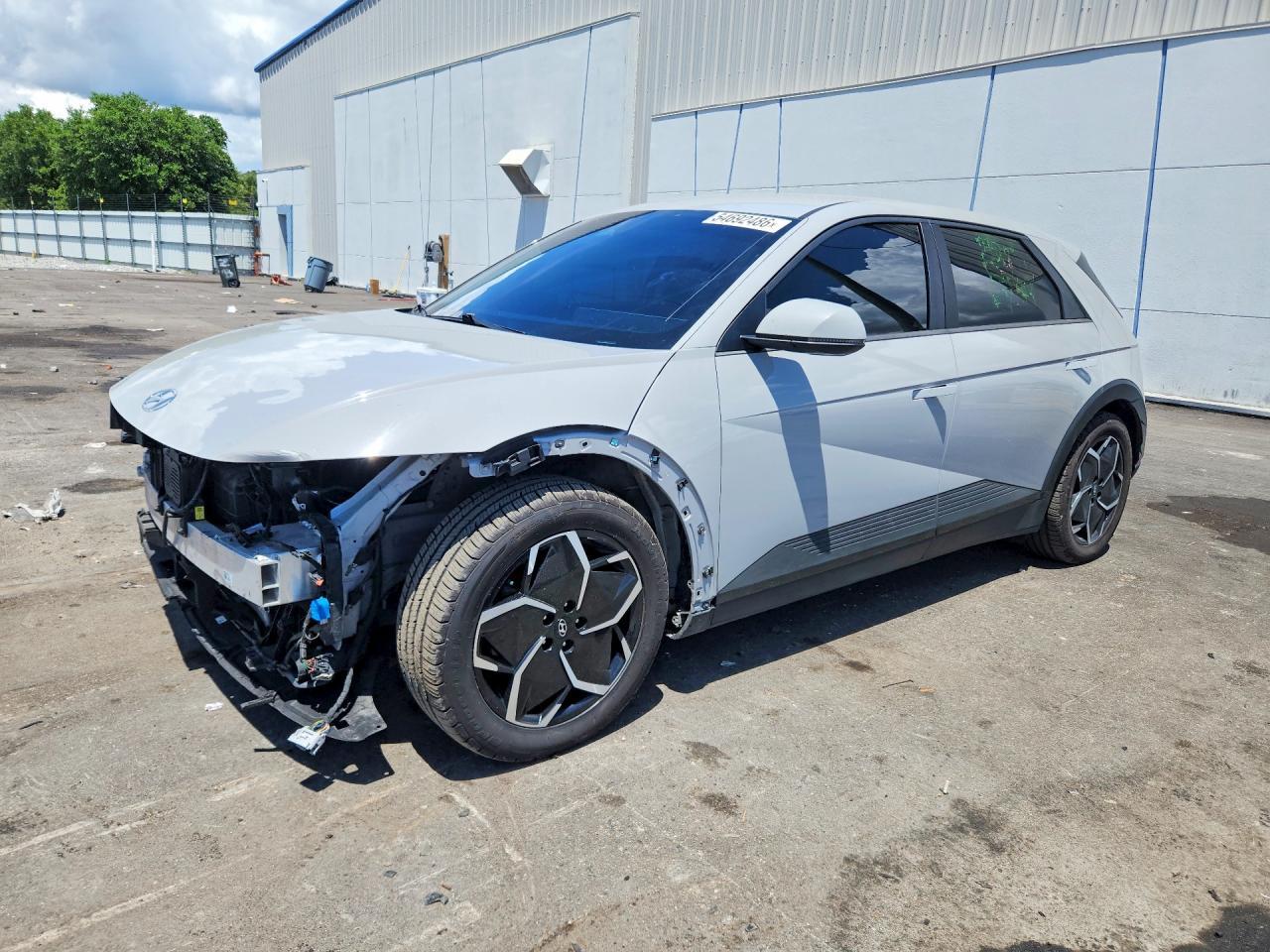 2022 Hyundai Ioniq 5 Sel
