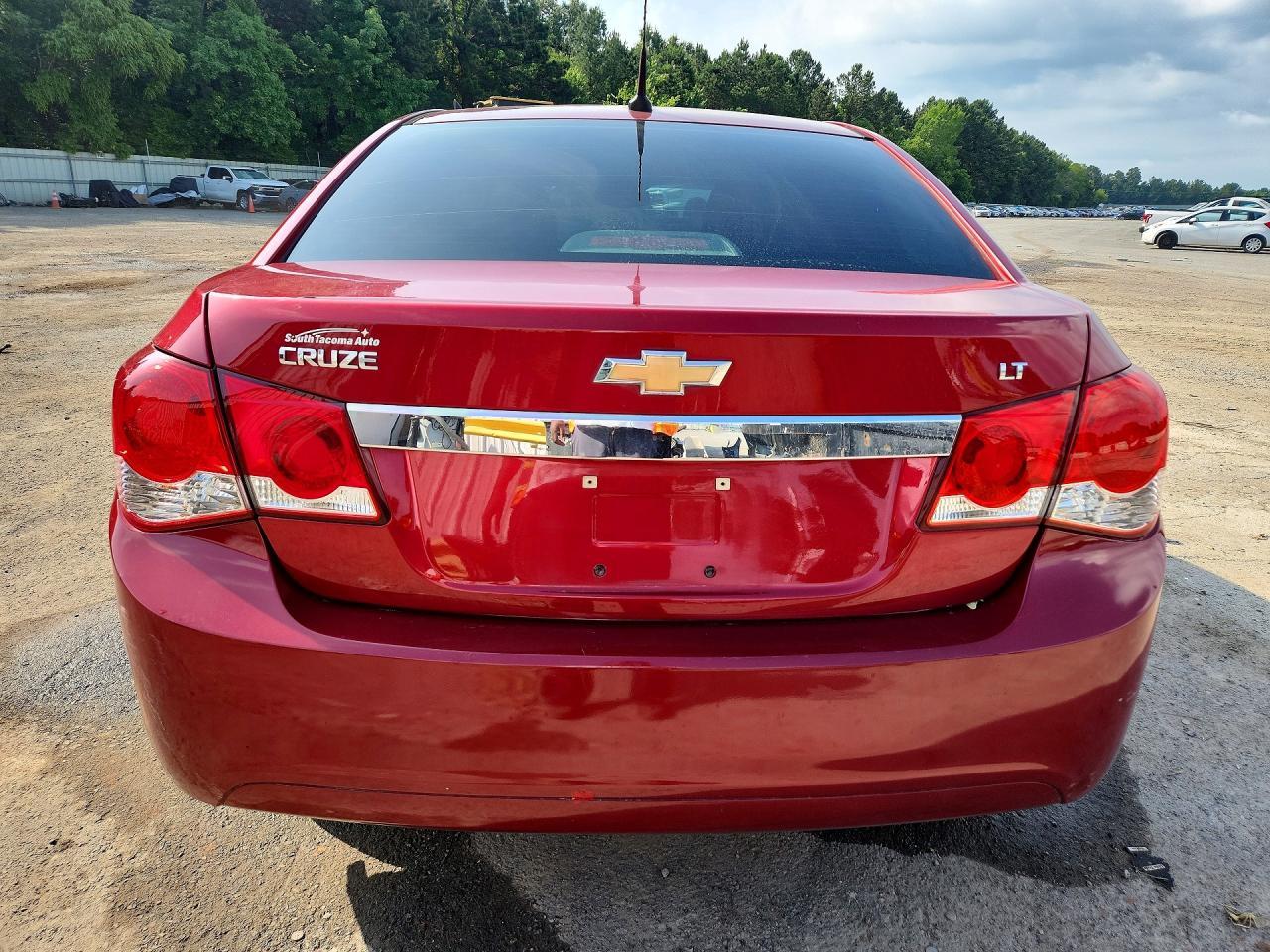 2012 Chevrolet Cruze Lt - Image 6