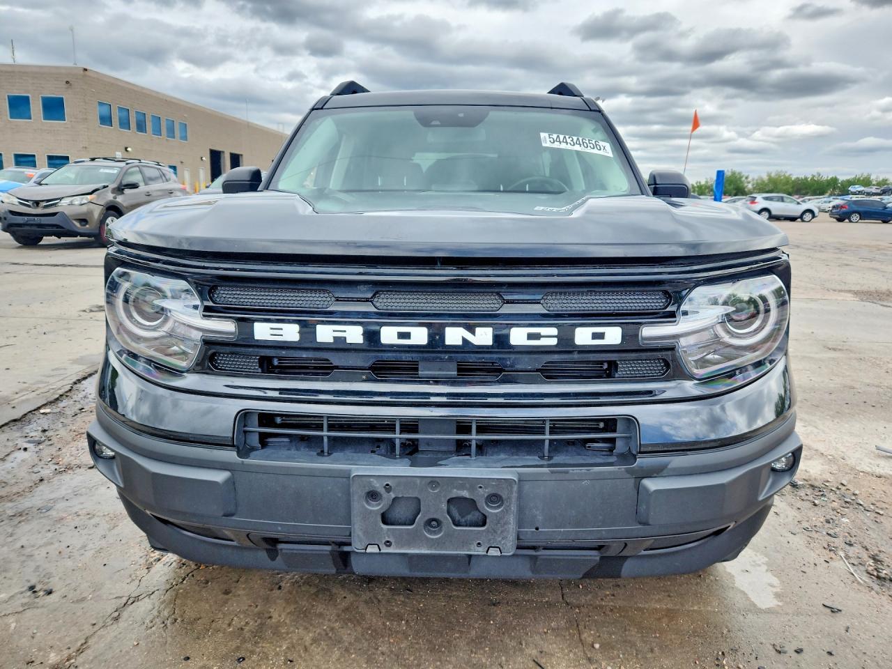 2023 Ford Bronco Sport Outer Banks - Image 5