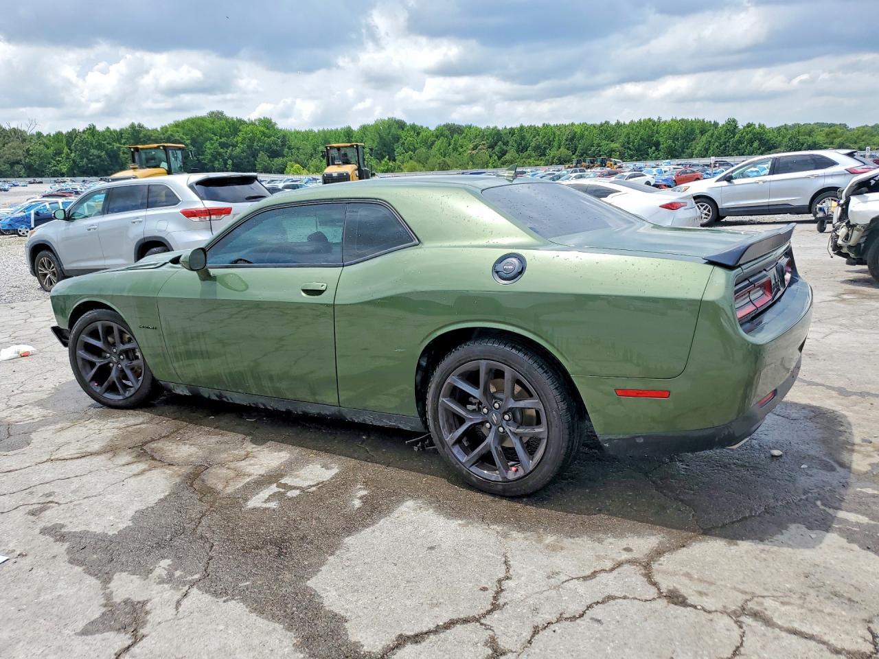 2021 Dodge Challenger R - Image 2