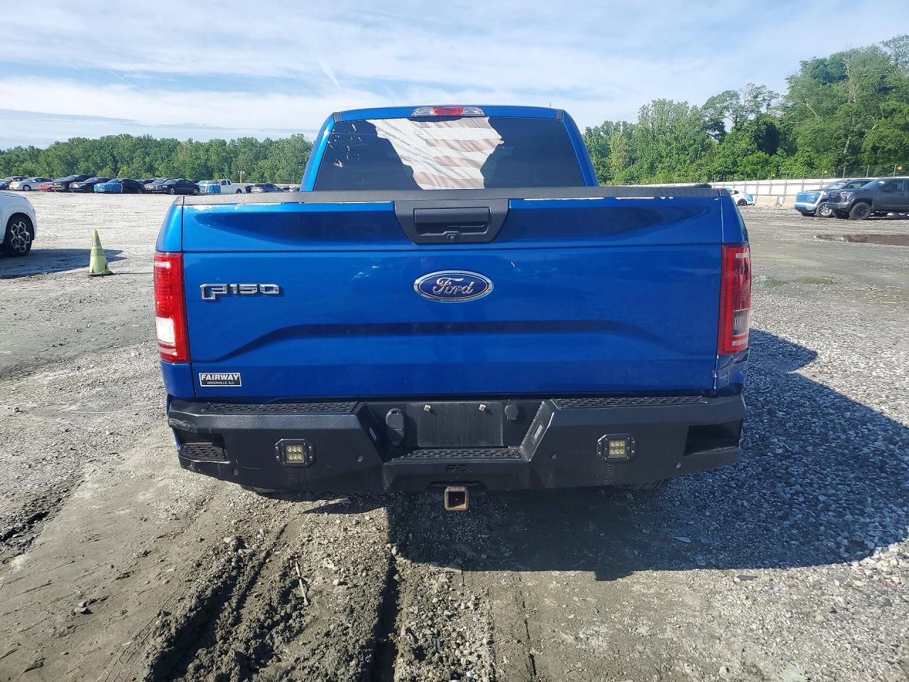 2017 Ford F150 Super Cab - Image 6