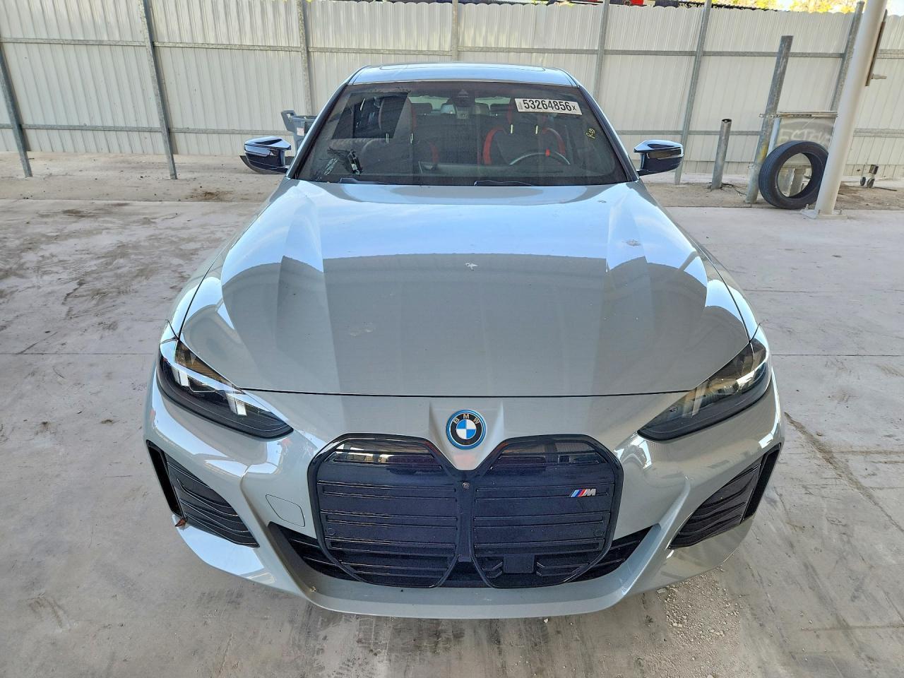 2025 BMW I4 M50 - Фото 5
