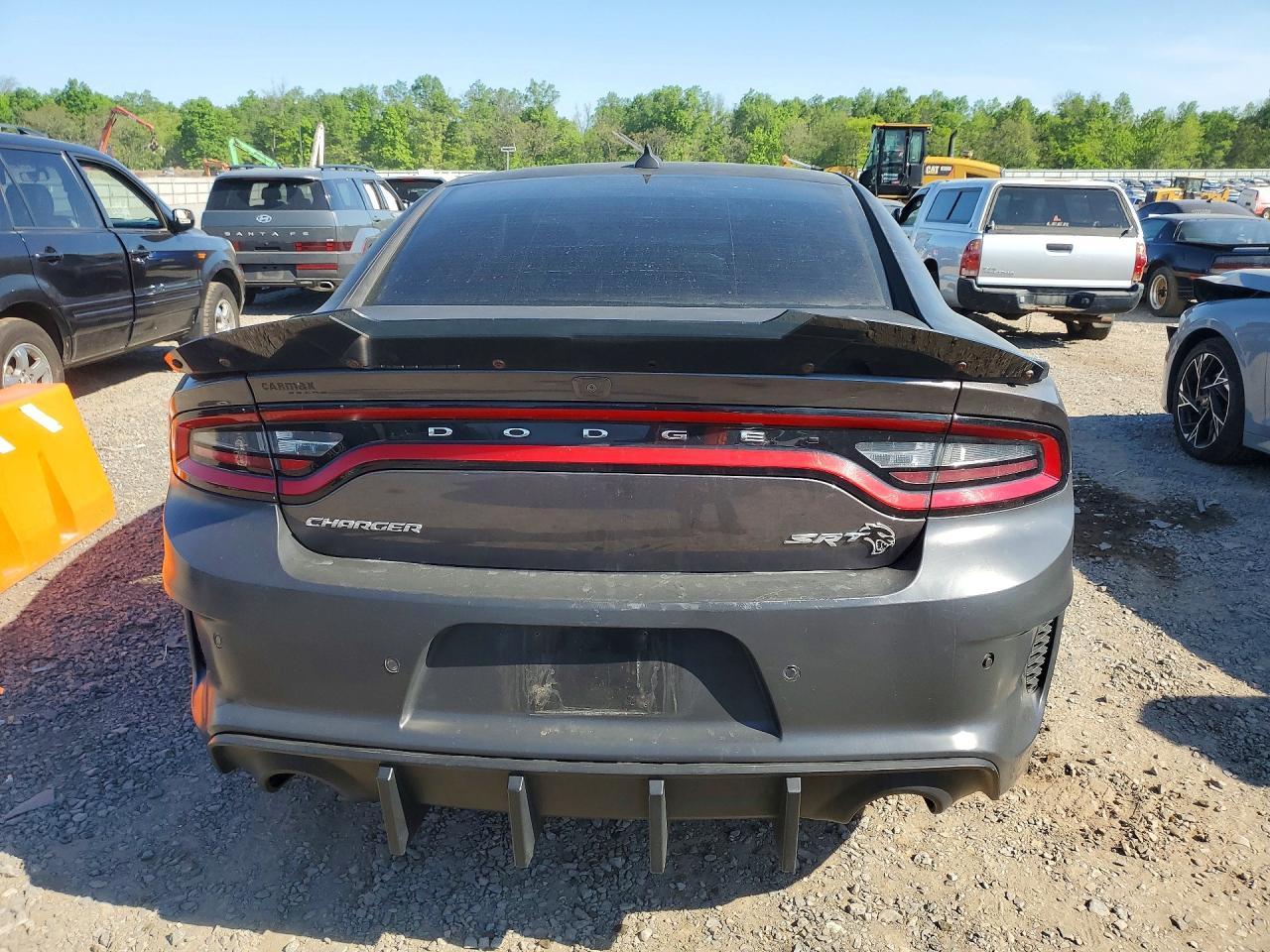 2016 Dodge Charger R - Фото 6