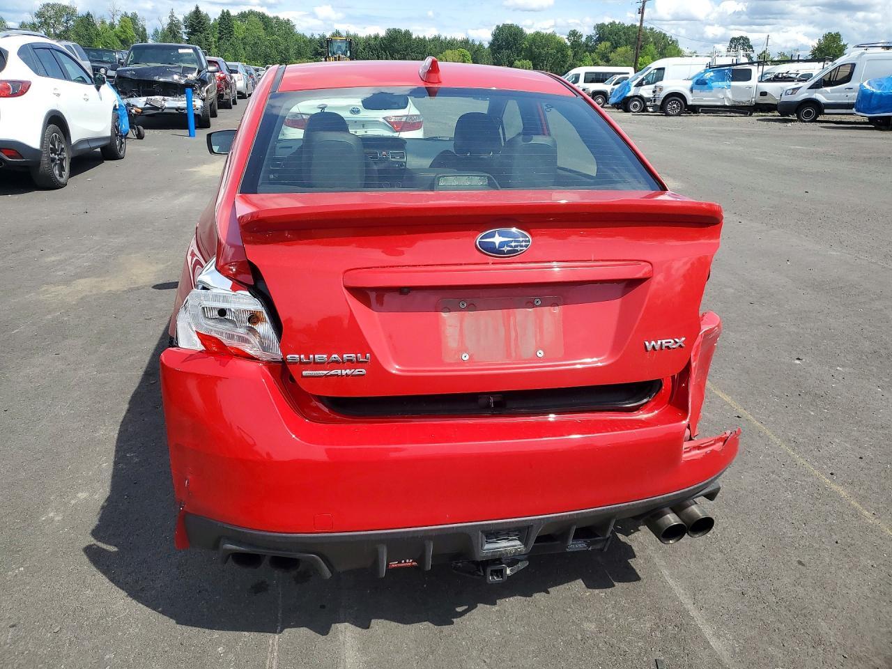 2019 Subaru Wrx Limited - Фото 6