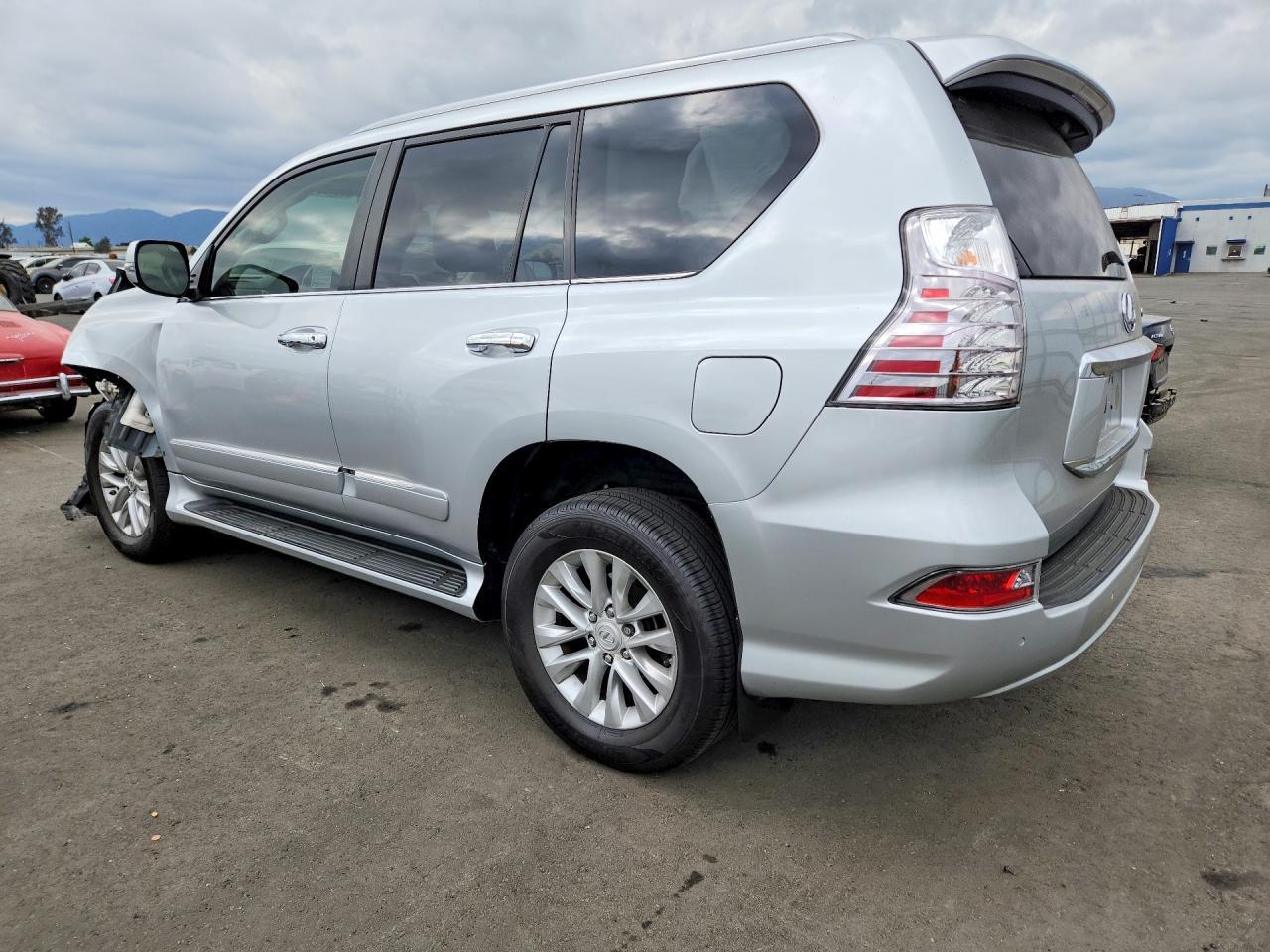 2018 Lexus Gx 460 - Фото 2