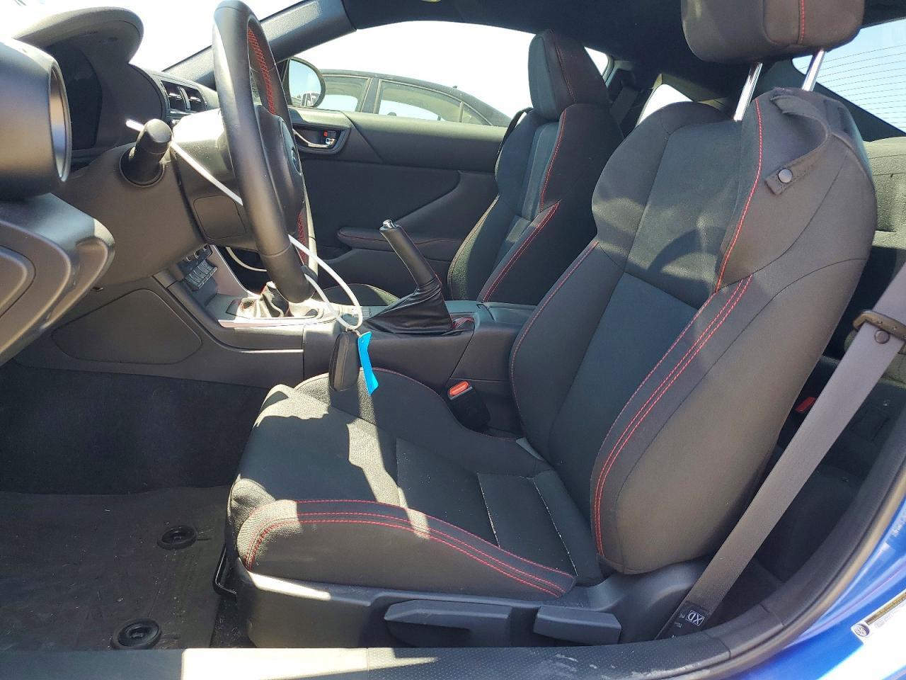2024 Subaru Brz Premium - Image 7