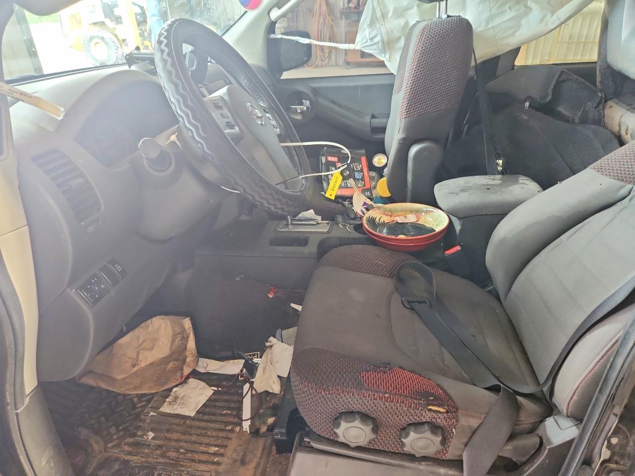 2010 Nissan Xterra X - Image 7