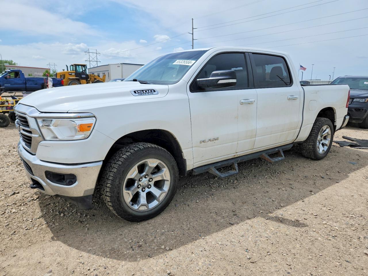 2020 Ram 1500 Big Horn