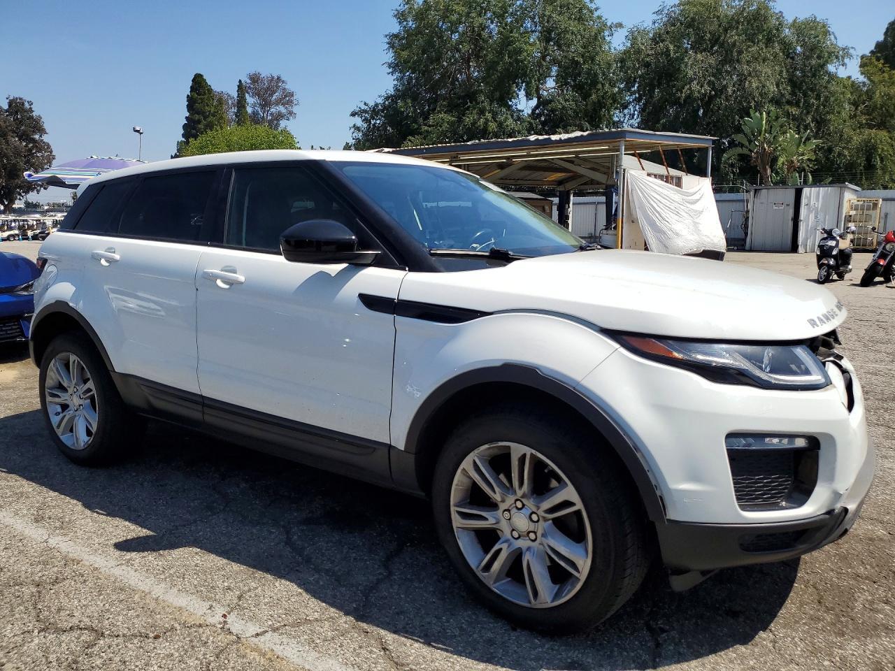 2016 Land Rover Range Rover Evoque Se - Image 4