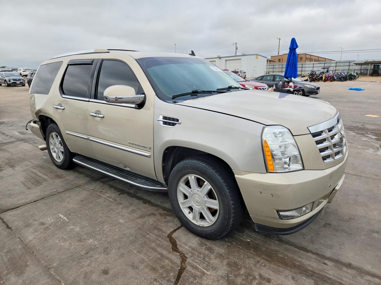 2009 Cadillac Escalade - Фото 4
