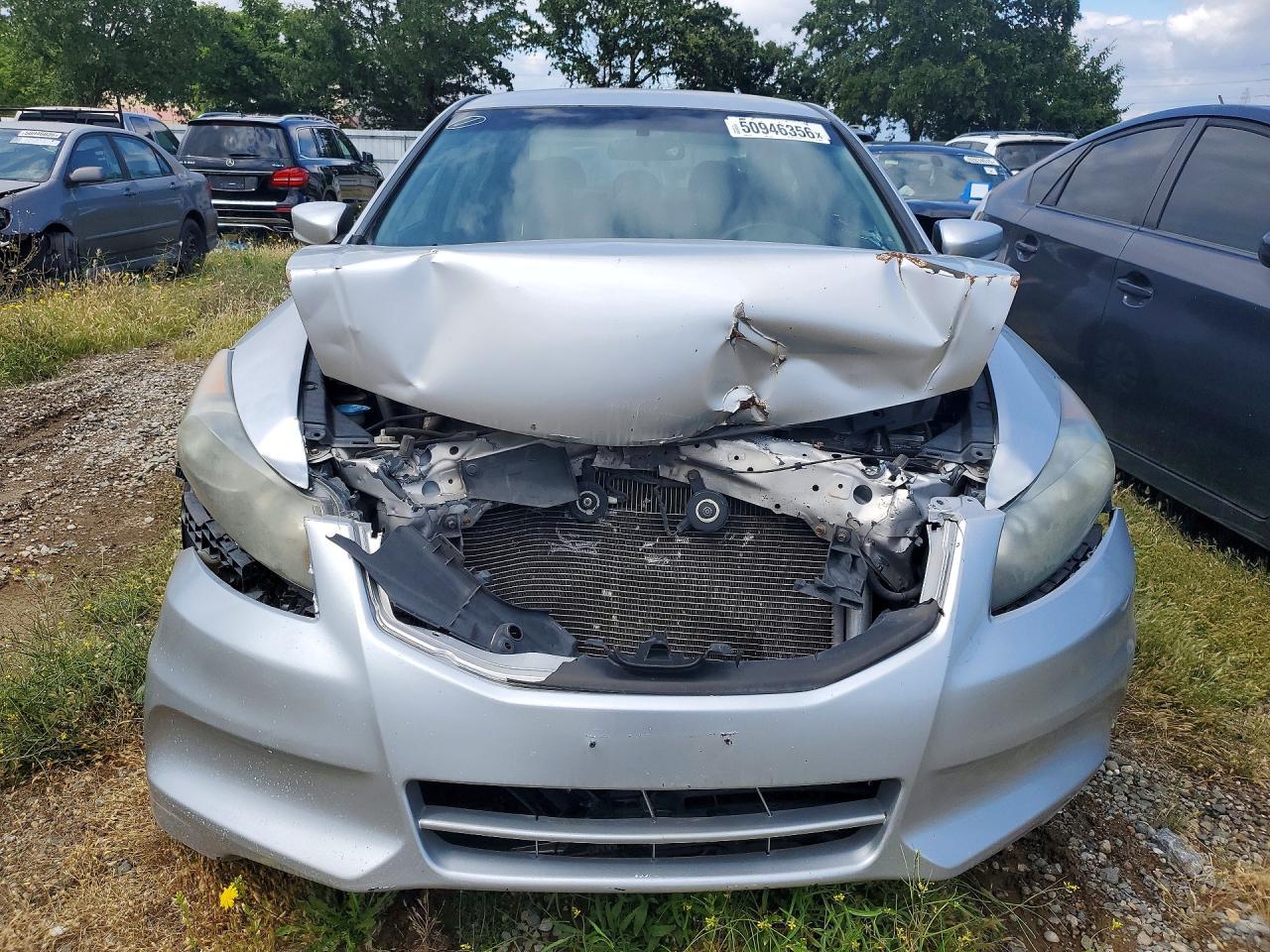 2011 Honda Accord Lx - Фото 5