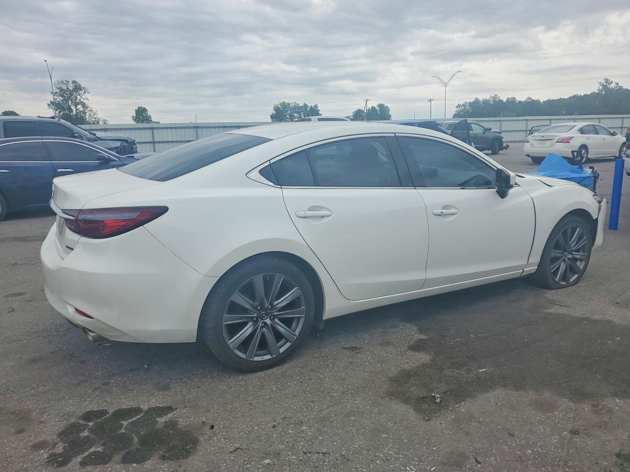 2019 Mazda 6 Touring - Фото 3