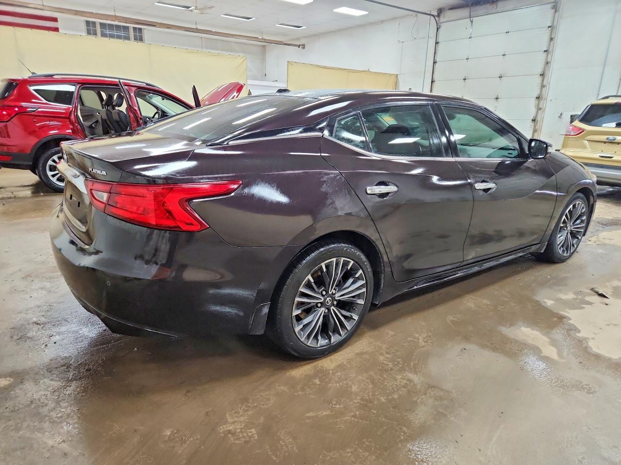 2016 Nissan Maxima Platinum - Фото 3