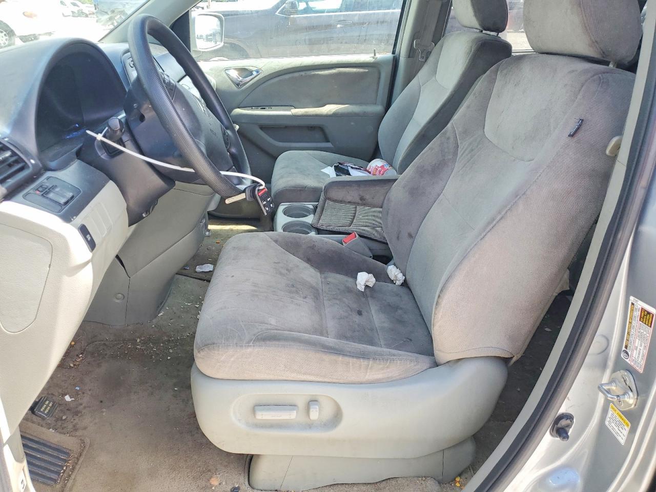 2007 Honda Odyssey - Фото 7