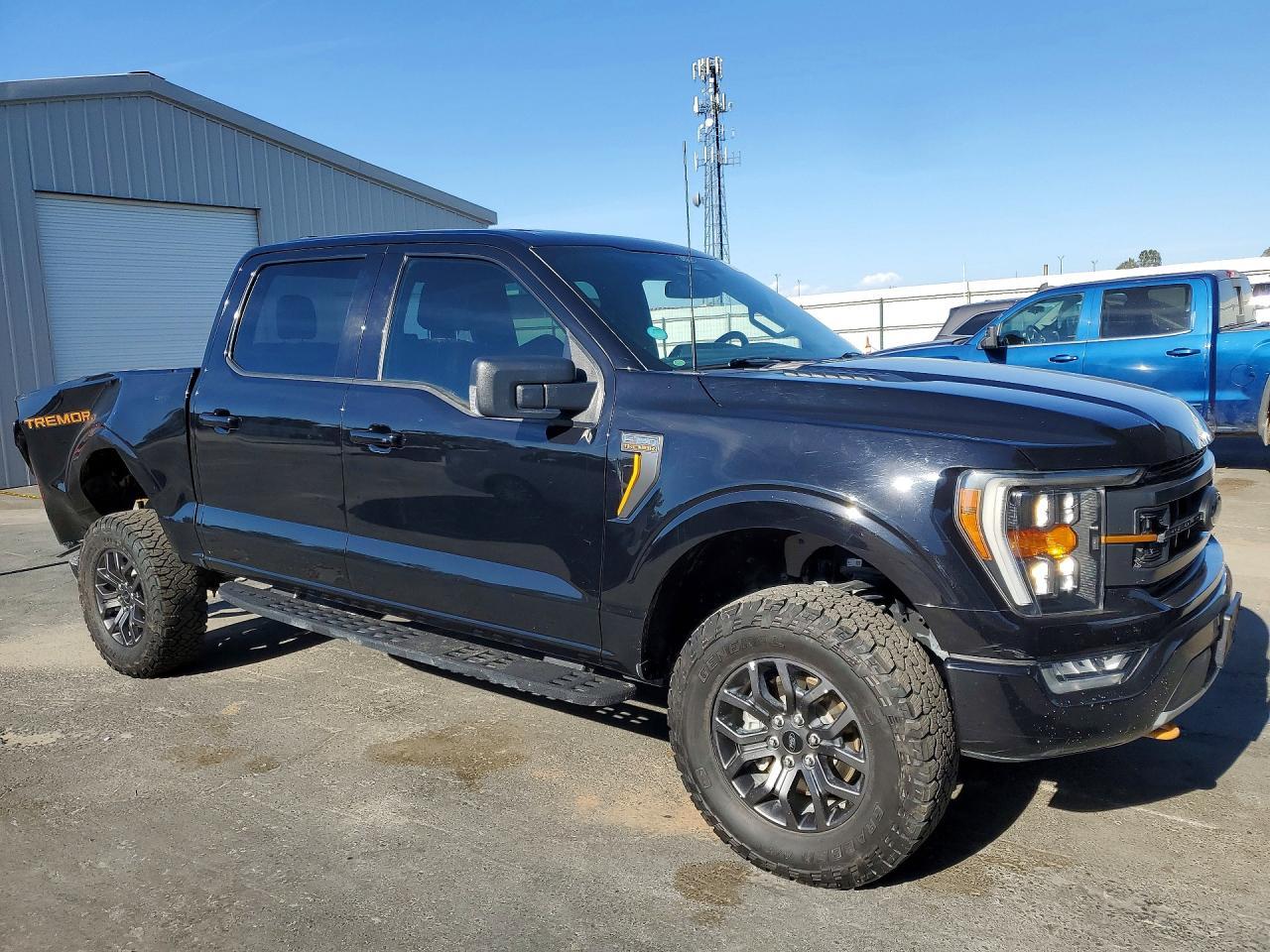 2022 Ford F150 Supercrew - Фото 4