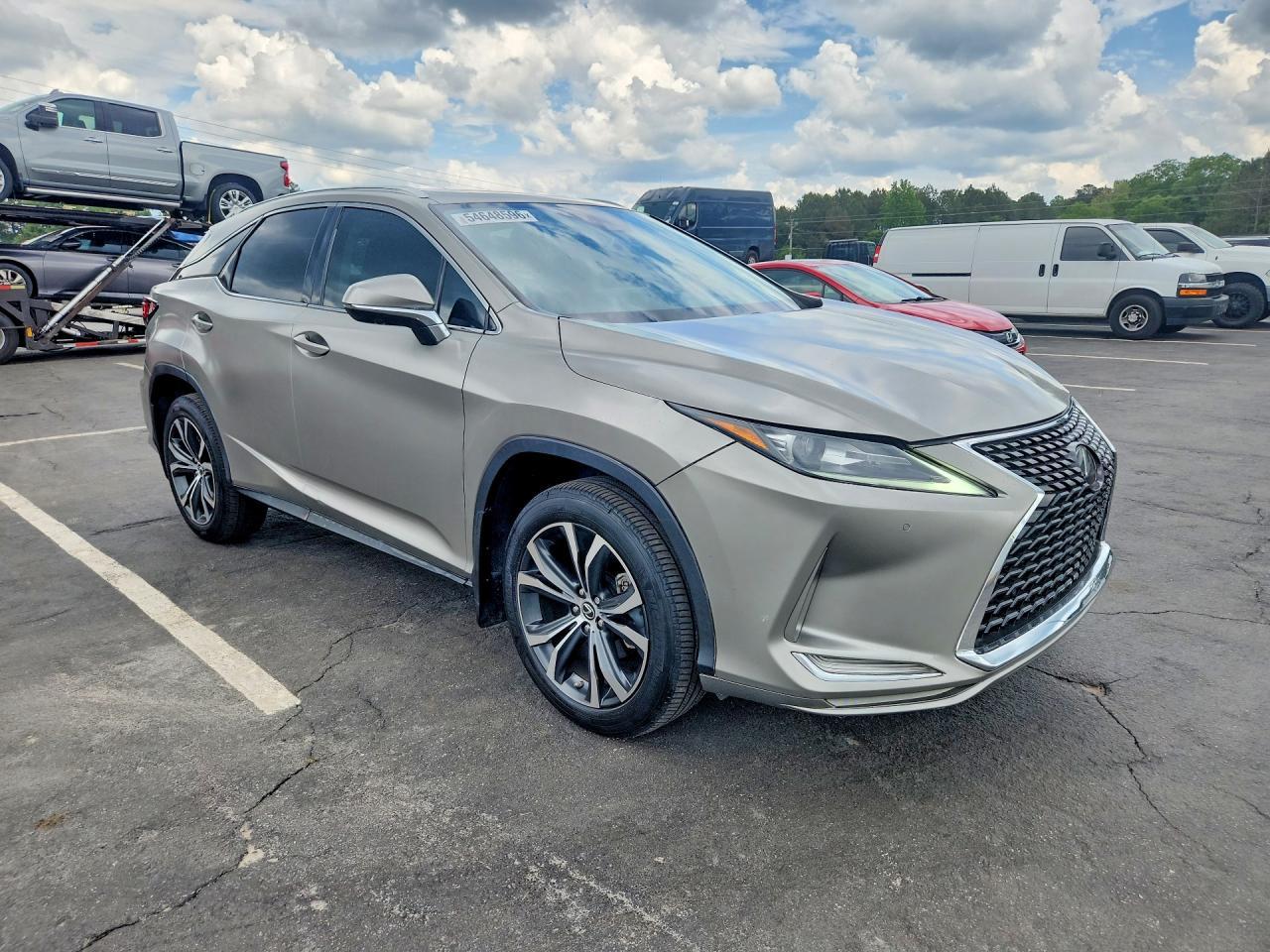 2022 Lexus Rx 350 - Image 4