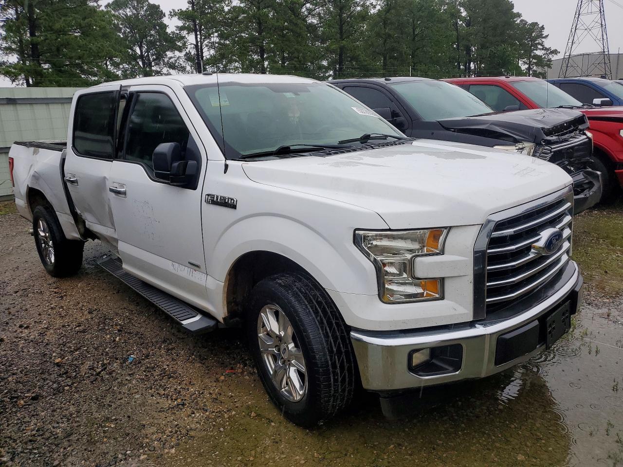 2017 Ford F150 Supercrew - Фото 4