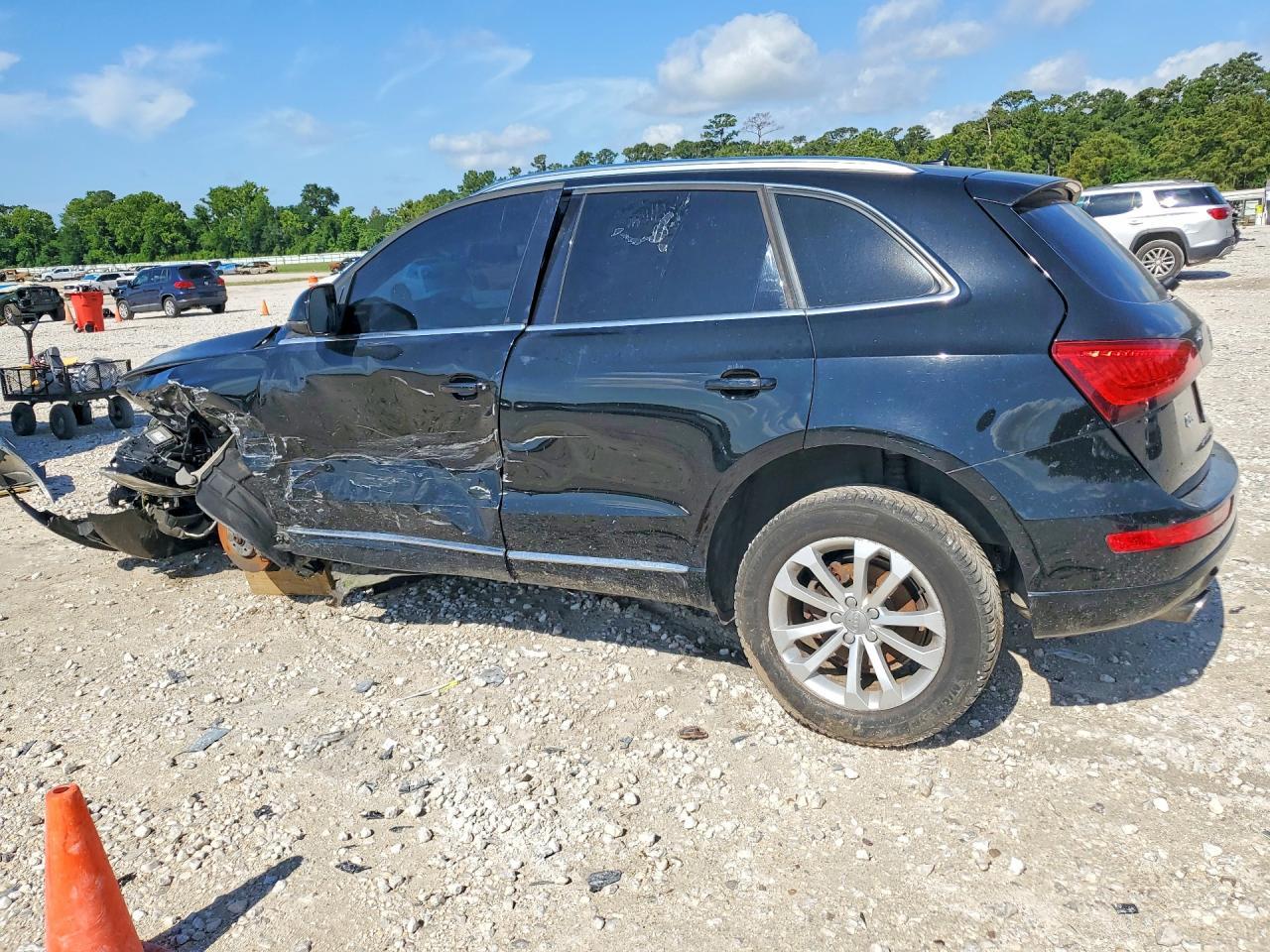 2013 Audi Q5 - Фото 2