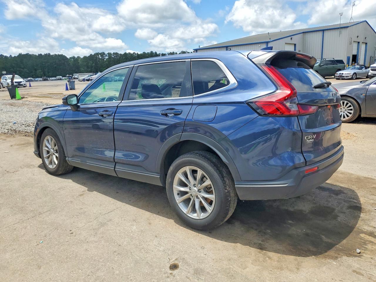 2025 Honda Cr-V Exl - Фото 2