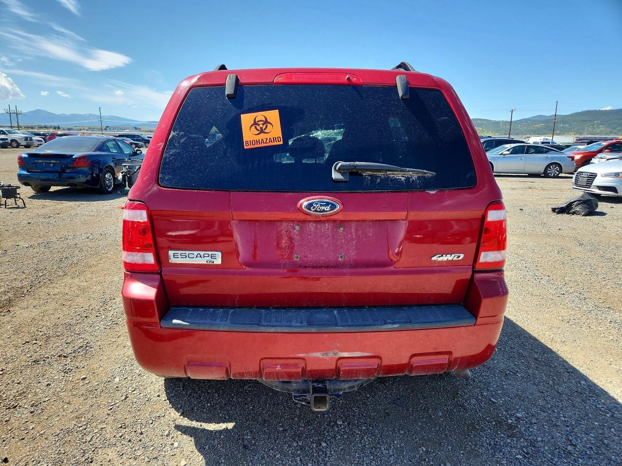 2009 Ford Escape Xlt - Фото 6