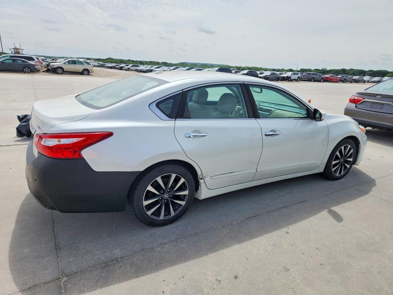 2016 Nissan Altima 2.5 Sl - Фото 3