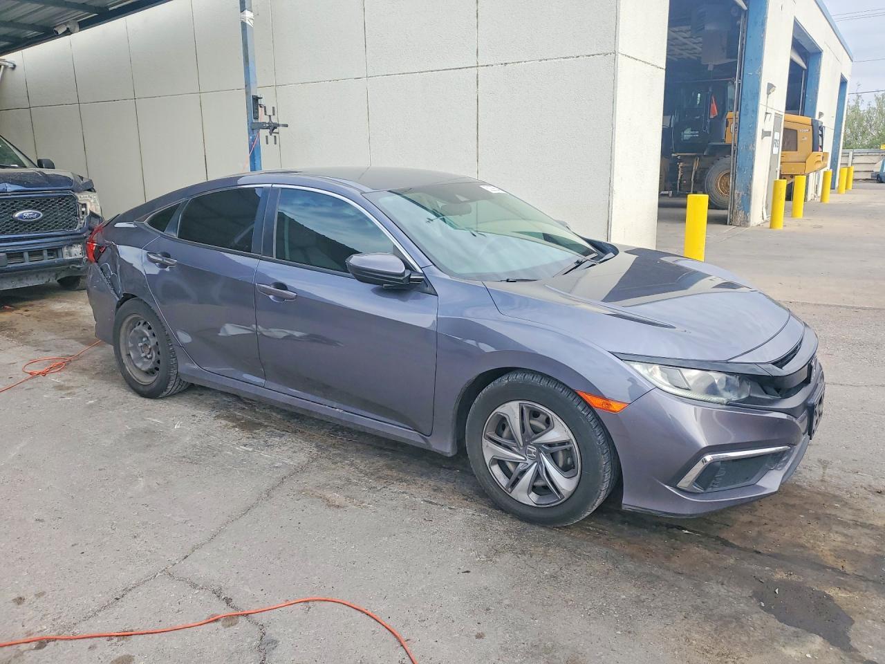 2020 Honda Civic Lx - Image 4
