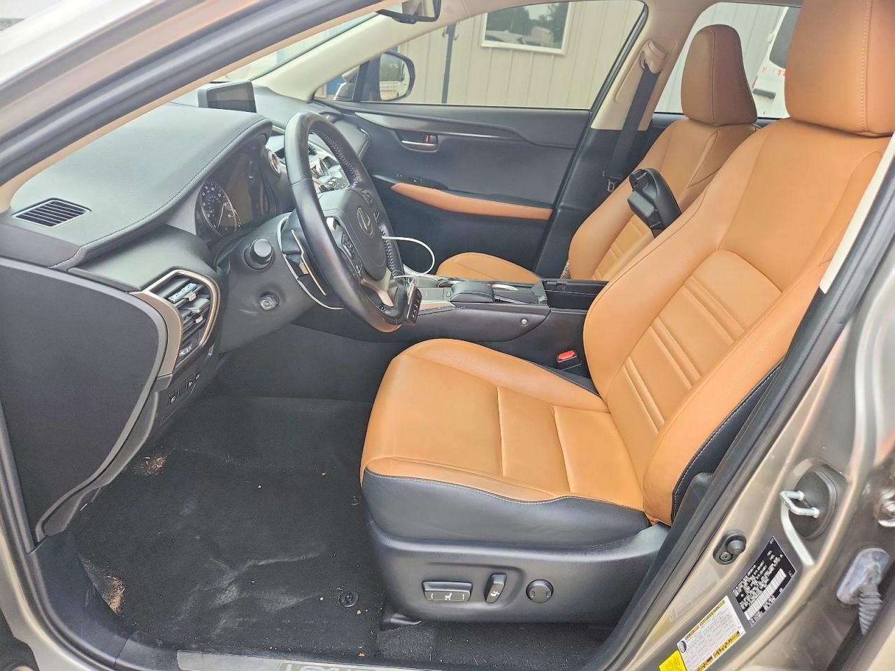 2021 Lexus Nx 300 Base - Image 7