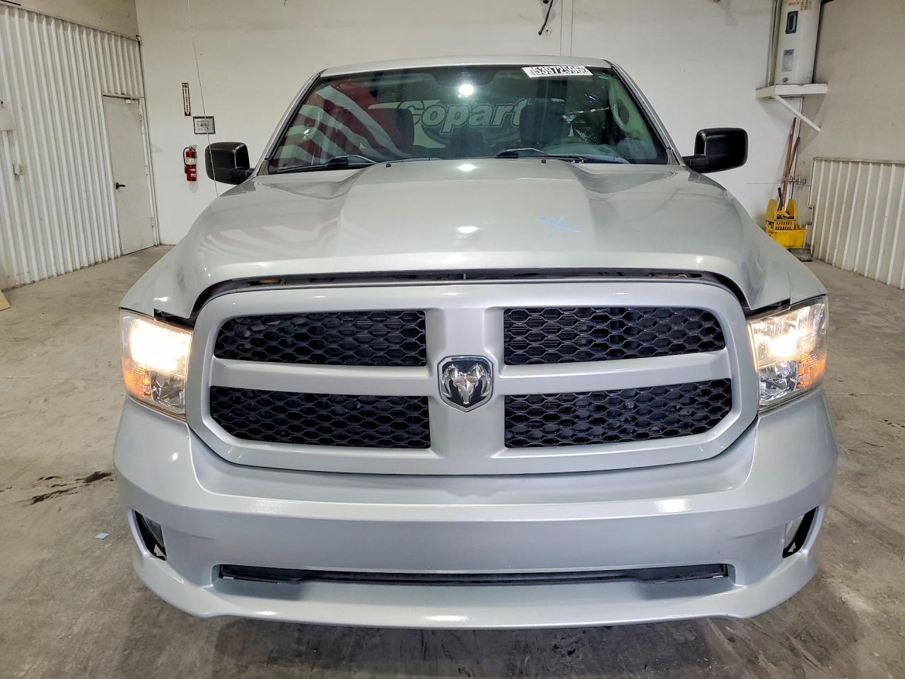 2017 Ram 1500 St - Фото 5