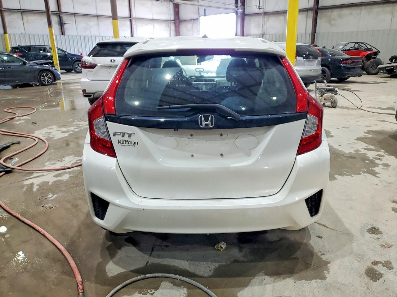 2016 Honda Fit Lx - Фото 6