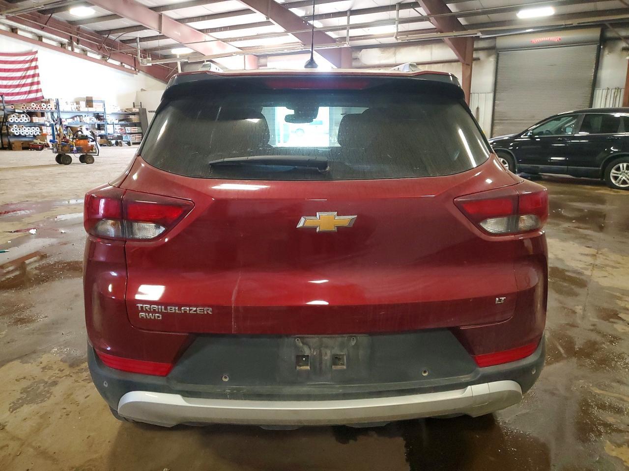 2025 Chevrolet Trailblazer Lt - Image 6