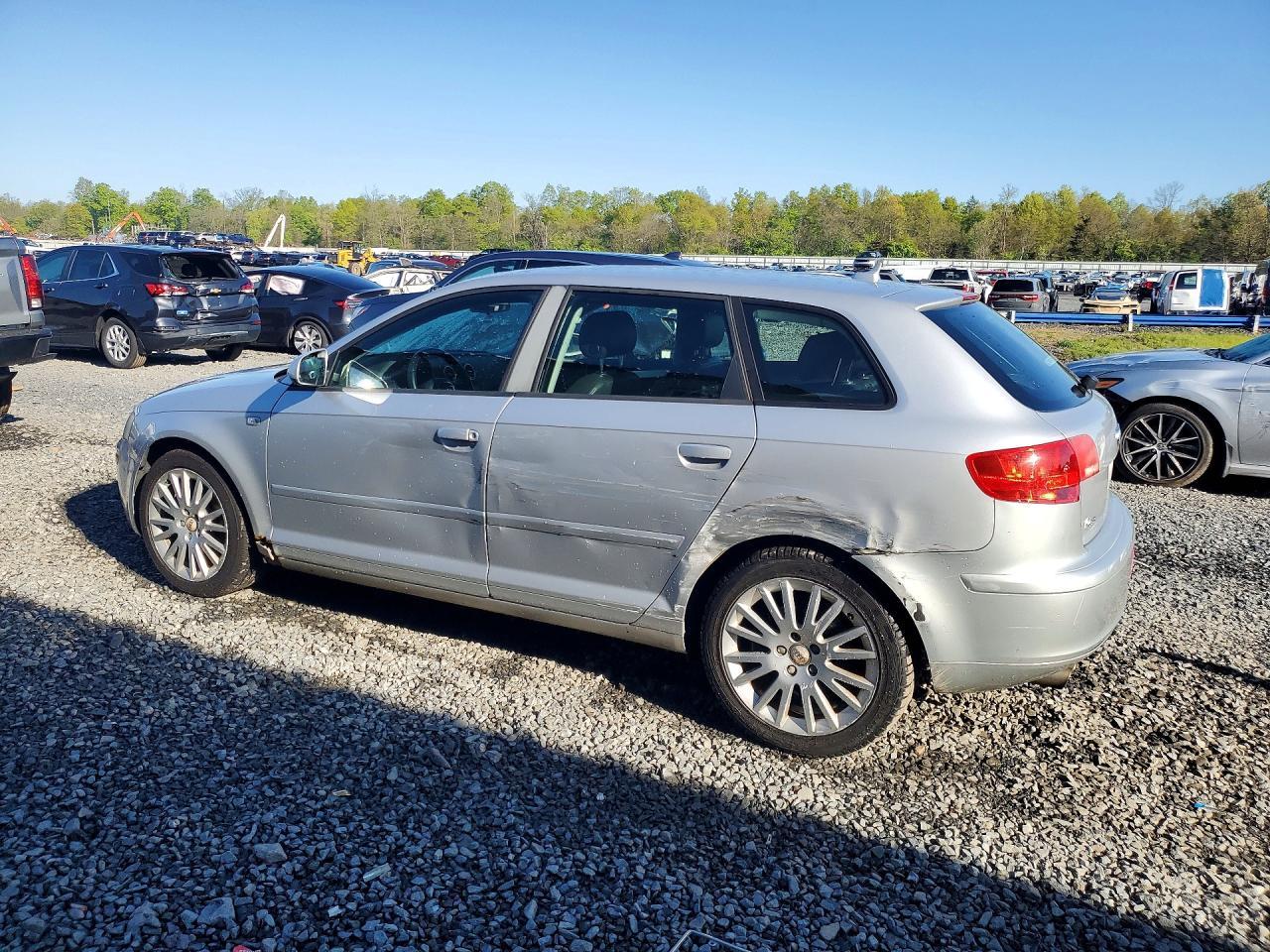 2007 Audi A3 2.0 Premium - Image 2