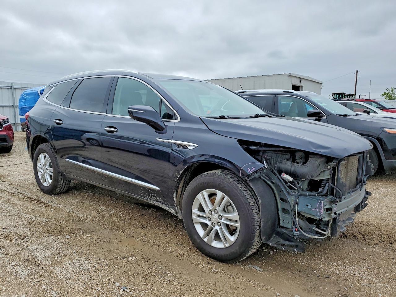 2020 Buick Enclave Essence - Фото 4