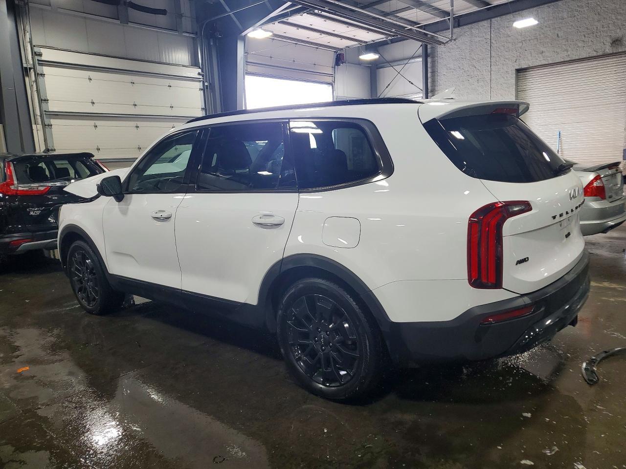 2022 Kia Telluride Ex - Фото 2