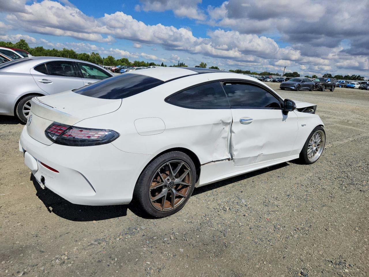 2017 Mercedes-Benz C 43 4Matic Amg - Фото 3