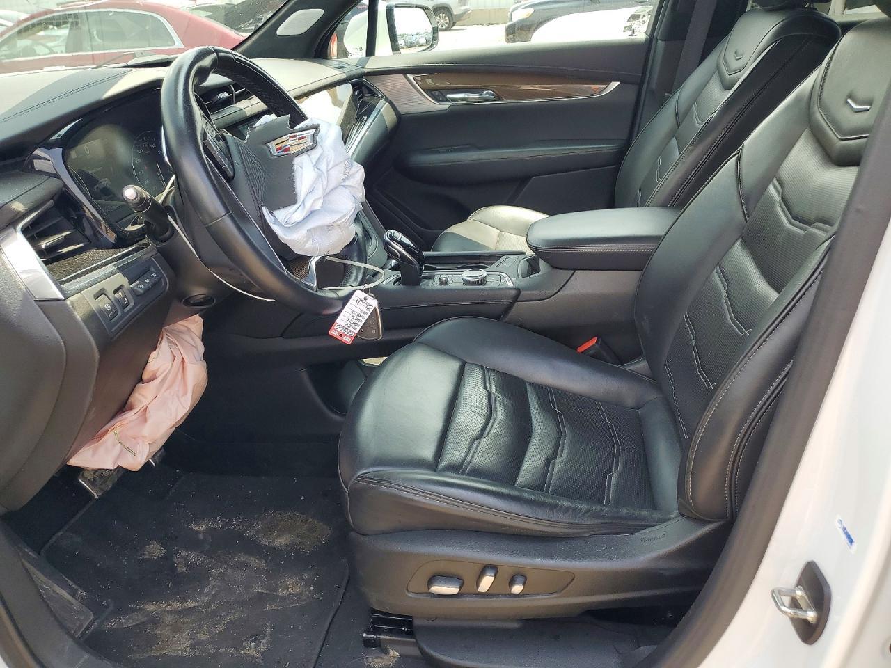 2022 Cadillac Xt6 Sport Platinum - Image 7