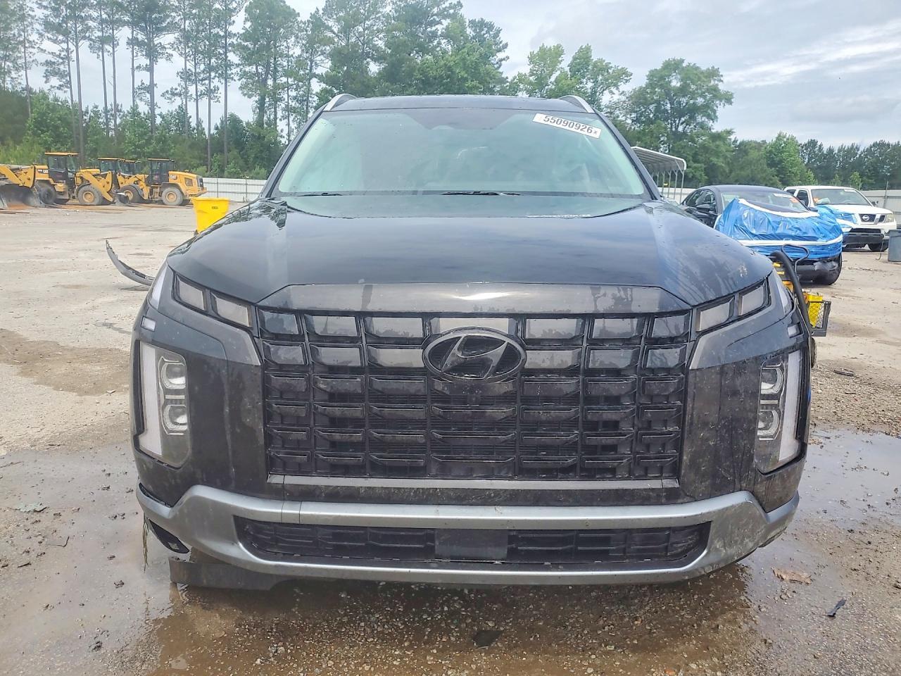 2025 Hyundai Palisade Sel Premium - Фото 5