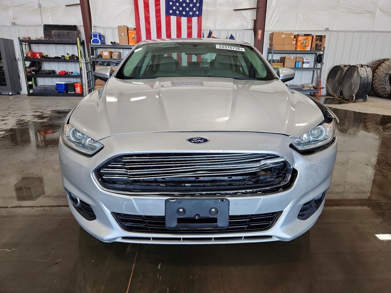 2016 Ford Fusion S - Image 5