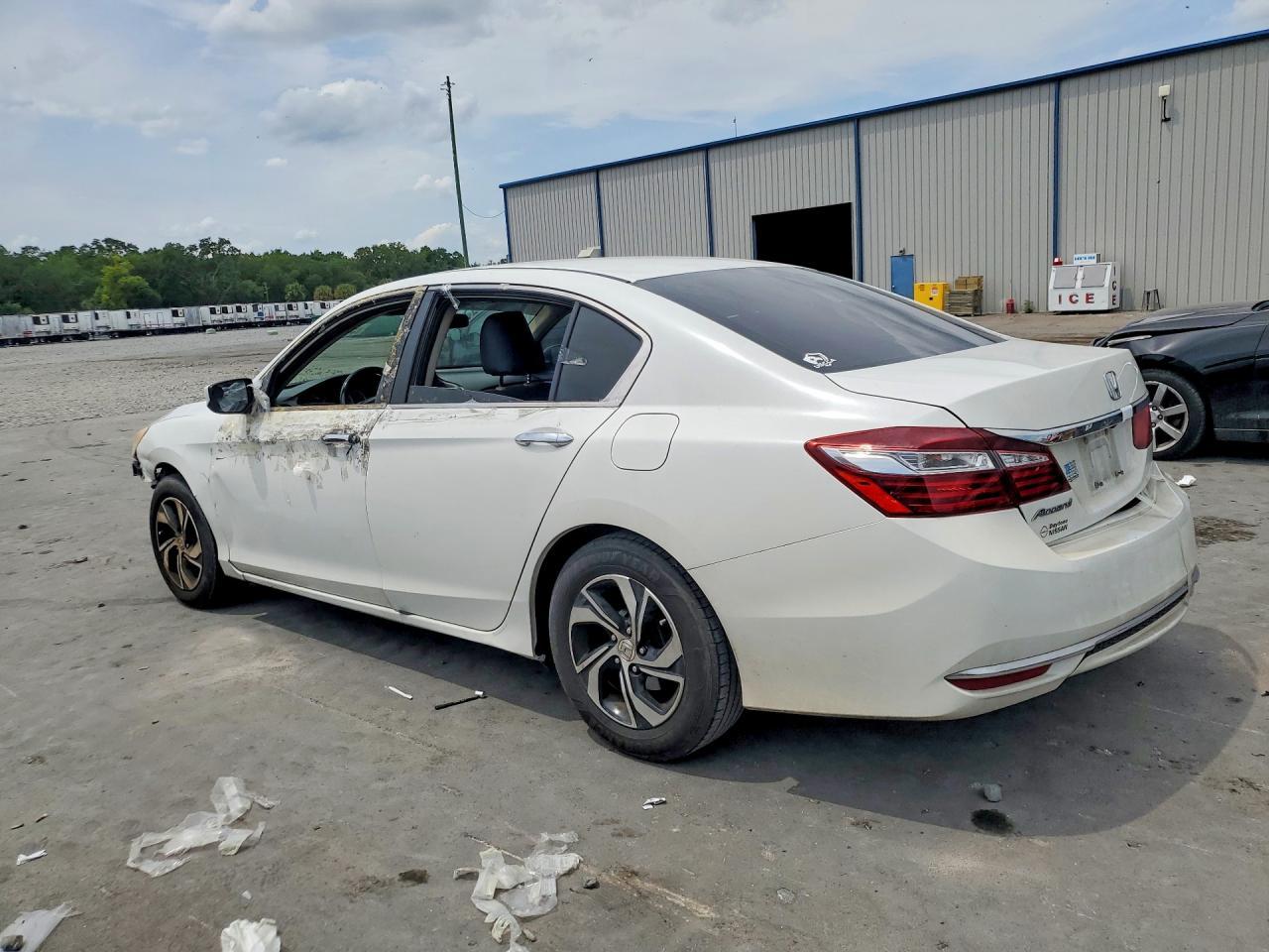 2017 Honda Accord - Фото 2