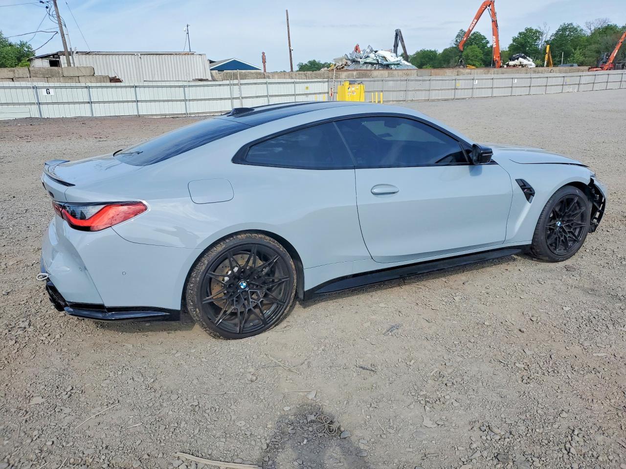 2024 BMW M4 Competition - Image 3