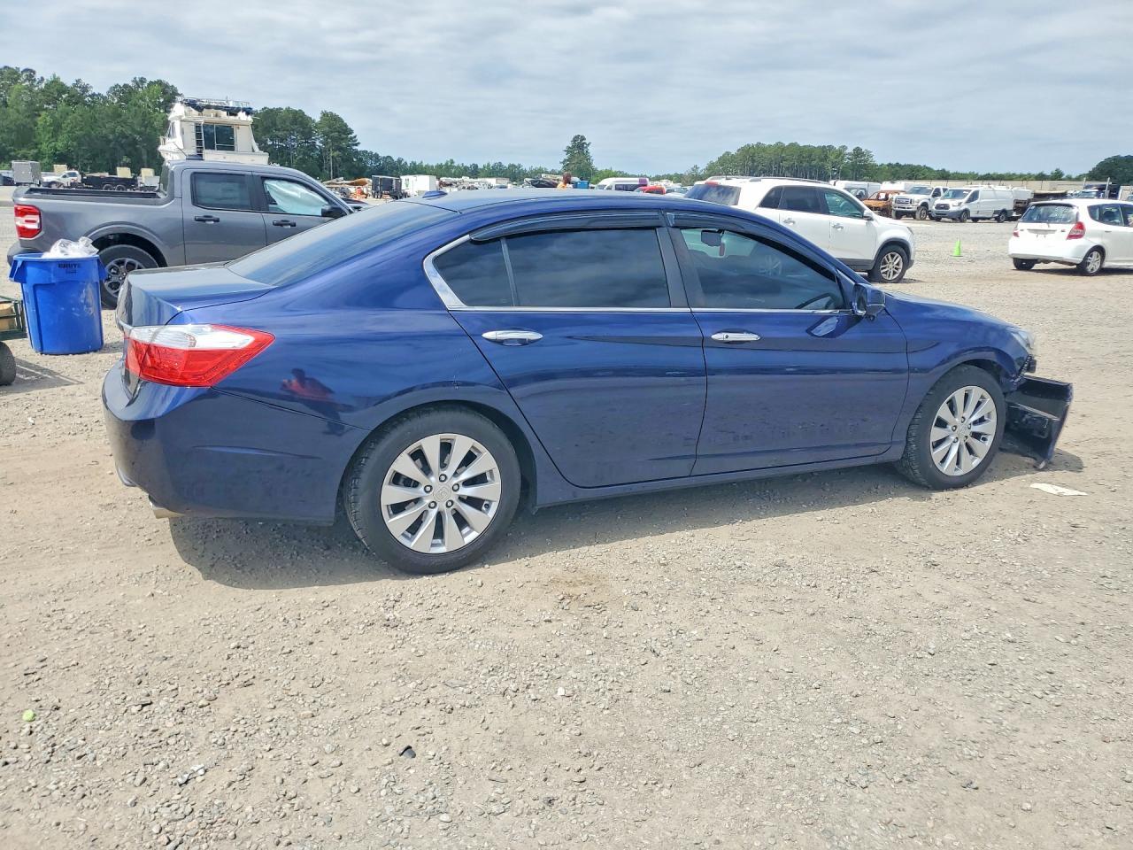 2015 Honda Accord Exl - Image 3