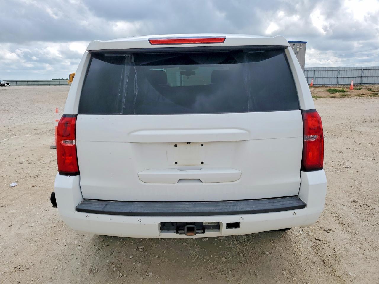 2016 Chevrolet Tahoe Special - Фото 6