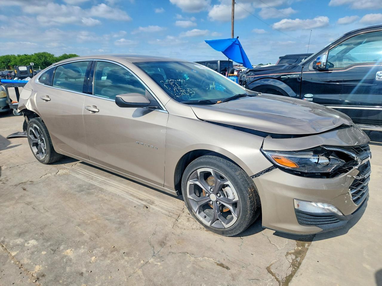 2022 Chevrolet Malibu - Фото 4