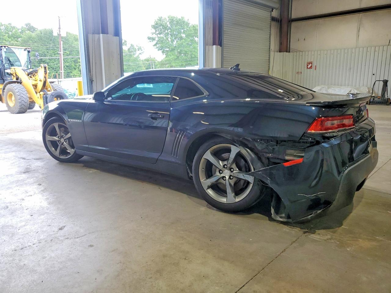 2014 Chevrolet Camaro Ss - Image 2