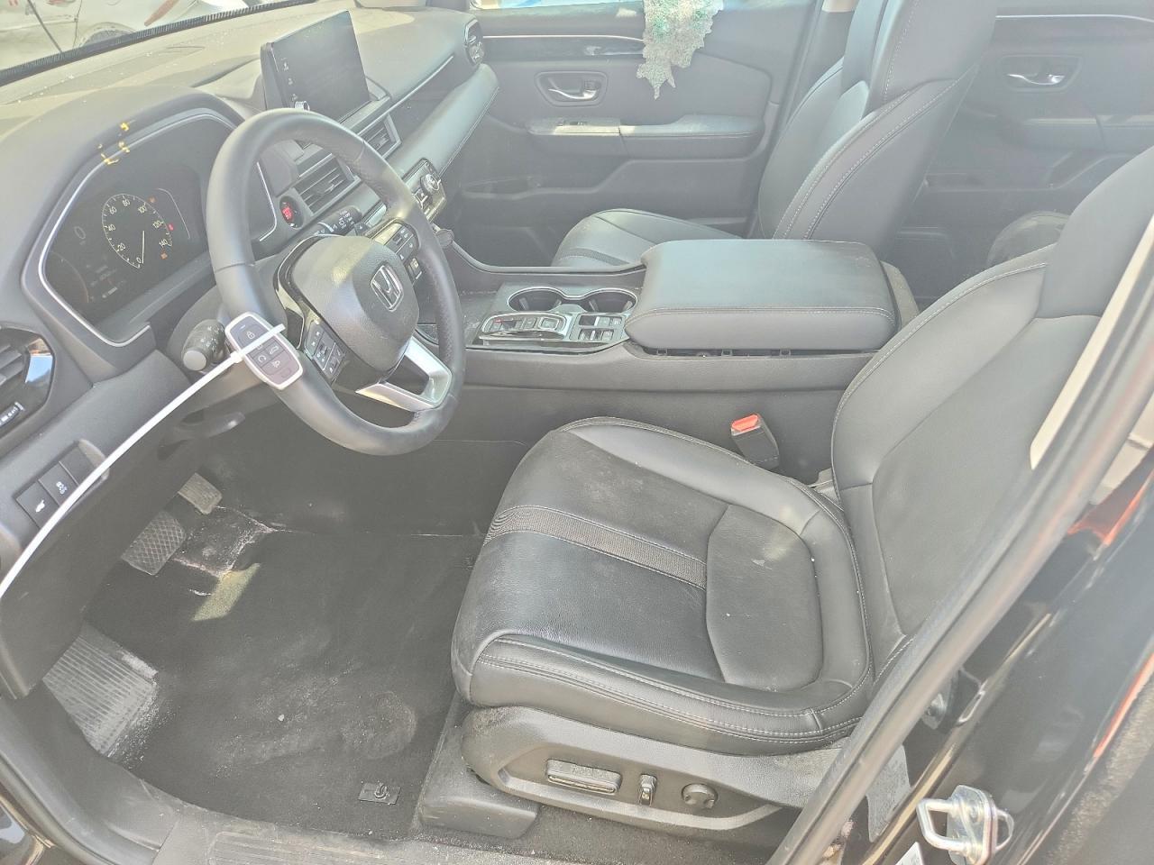 2025 Honda Pilot Touring - Фото 7