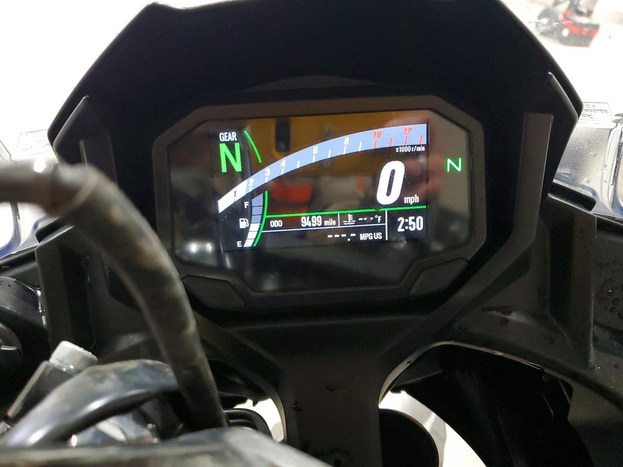 2021 Kawasaki Ex650 N - Image 7