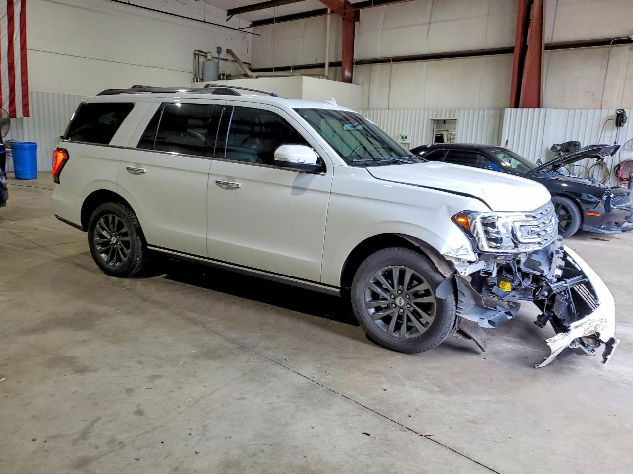 2021 Ford Expedition Limited - Фото 4