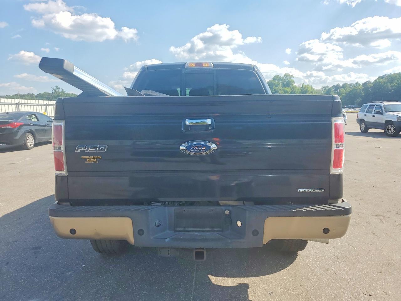 2012 Ford F150 Supercrew - Image 6