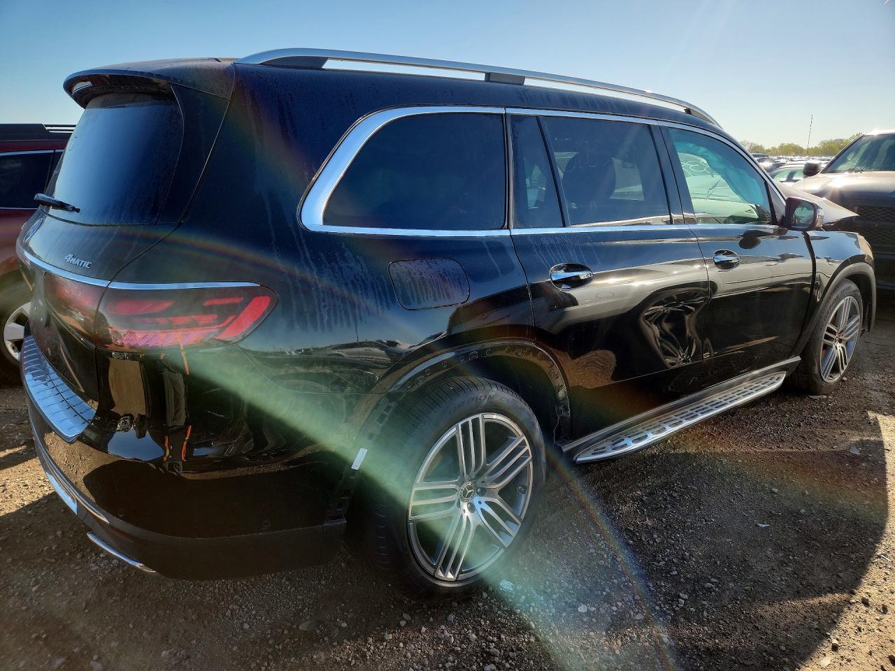 2026 Merz Gls 450 4M - Фото 3