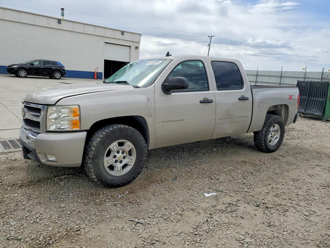 2008 Chevrolet Silverado K1500