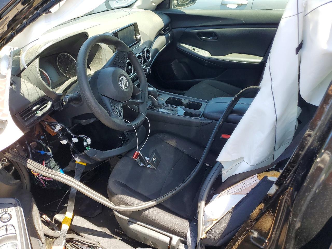 2024 Nissan Sentra S - Фото 7